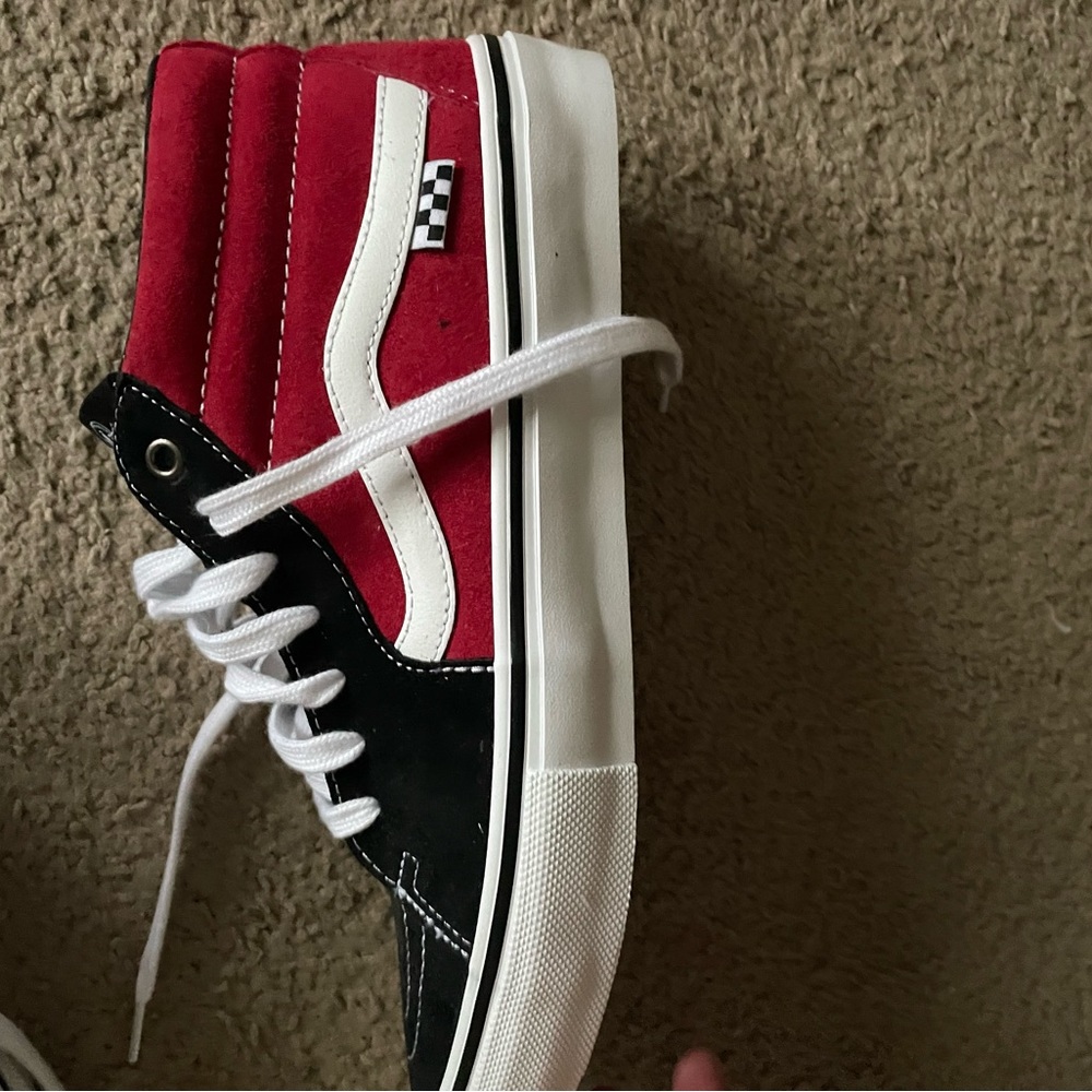 Vans Jeff grosso mids size 10.5